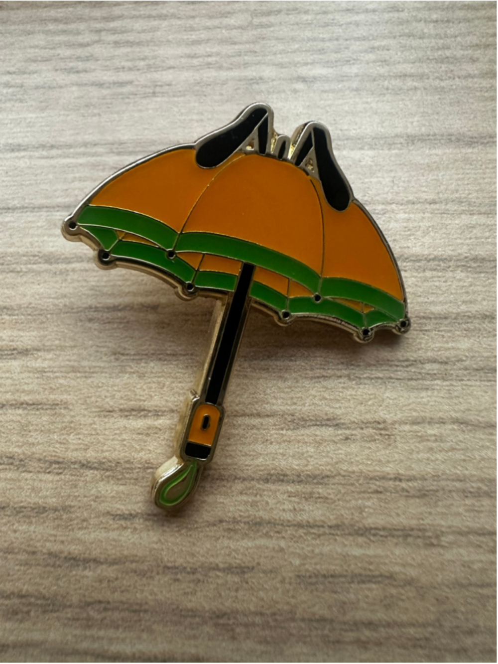 Pluto - Disney Cats & Dog Umbrella Blind Box Enamel Pin – Loungefly